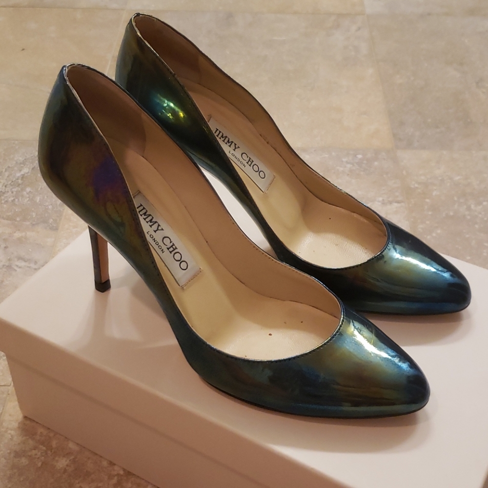 Jimmy Choo Hologram